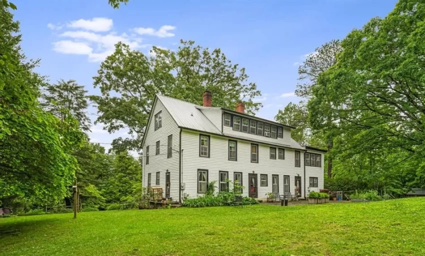 North Carolina home