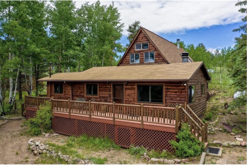 Colorado Custom Cabin