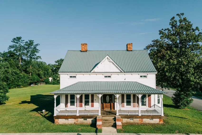 South Carolina home