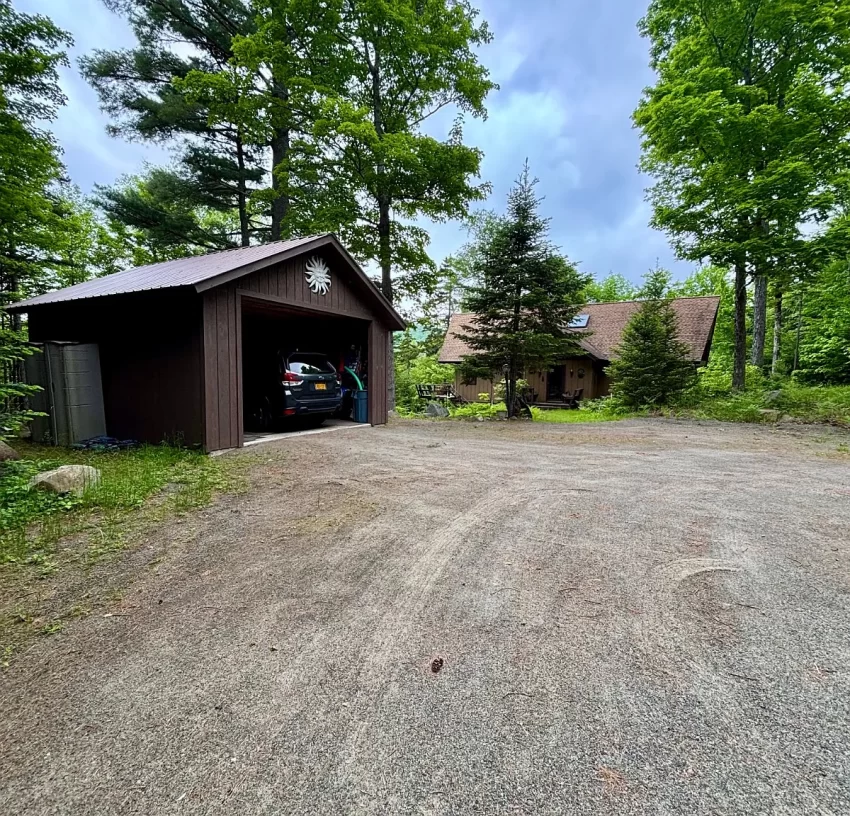 New York mountain home