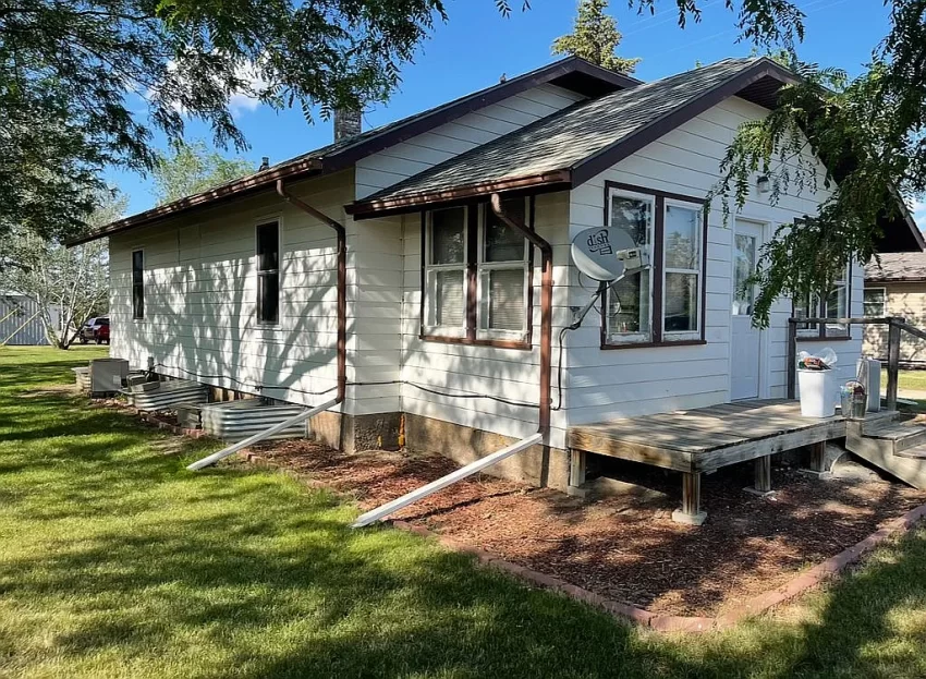 South Dakota home