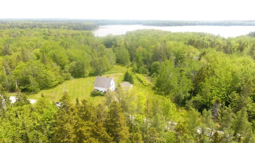 maine home