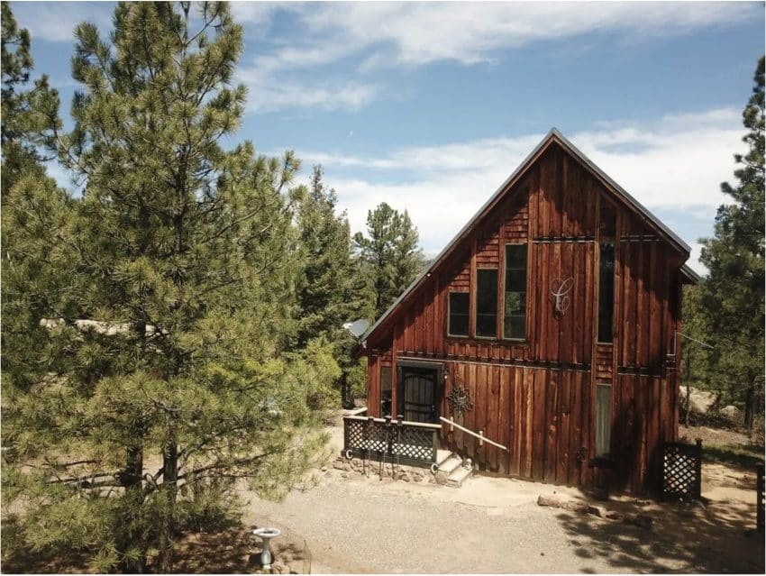 Colorado Mountain Cabin