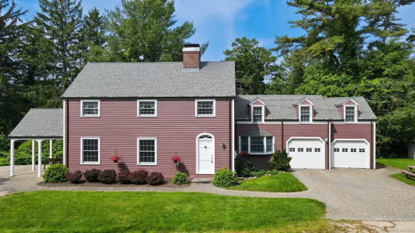 connecticut home