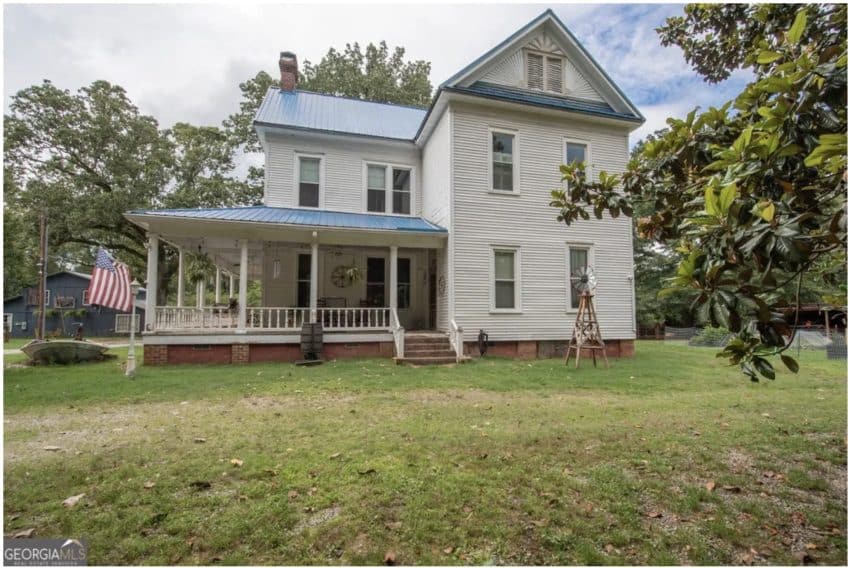 Georgia Hobby Farm