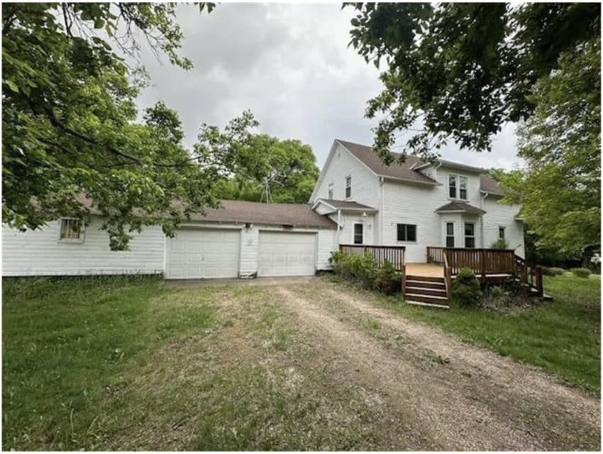 Minnesota Farmstead