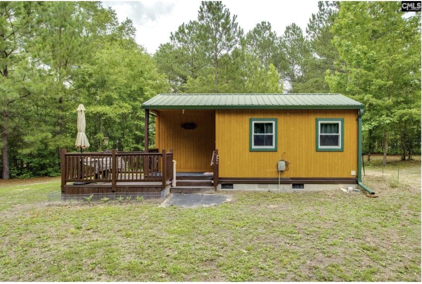 South Carolina Cabin