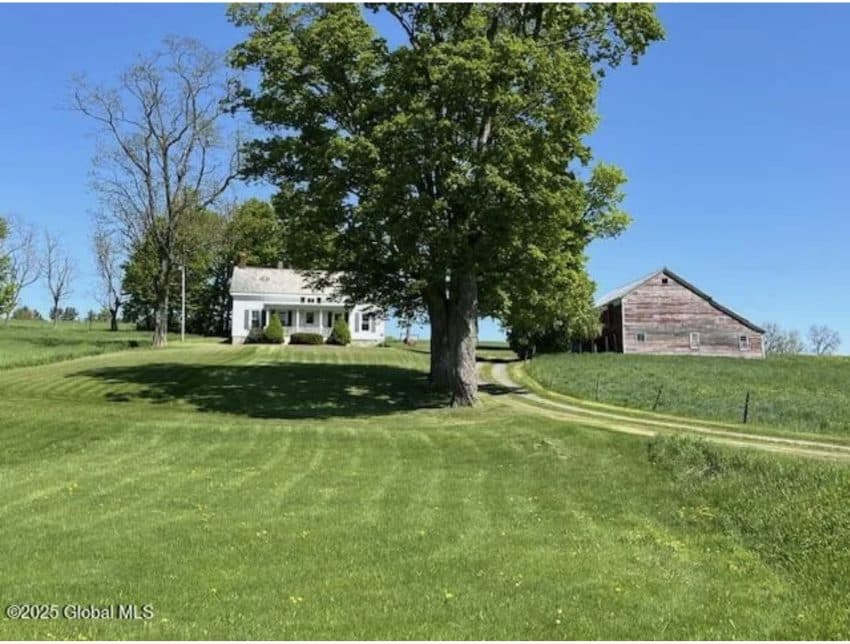 New York Hobby Farm