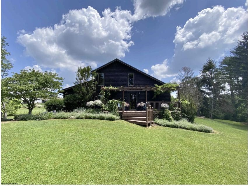 West Virginia Country Home