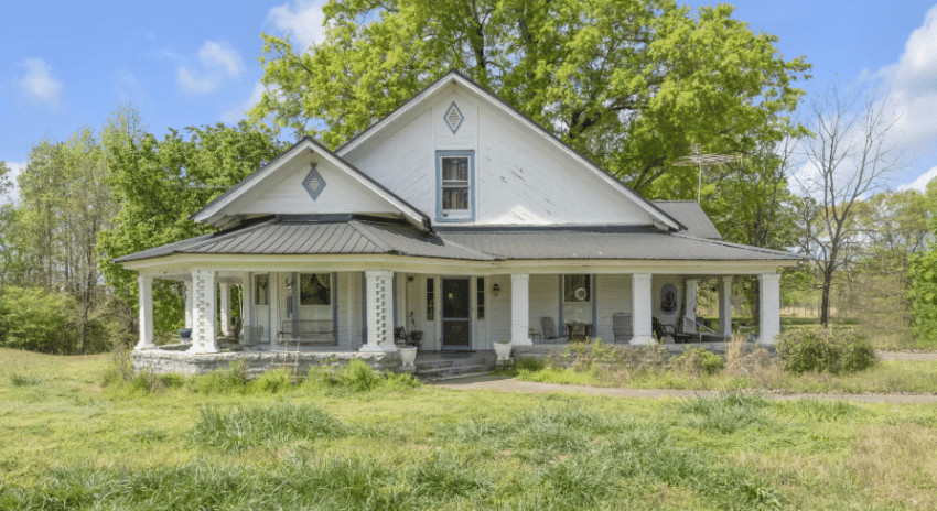 Charming Georgia Home
