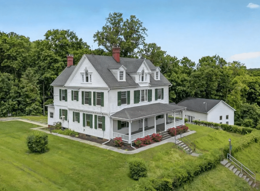 Colonial Home