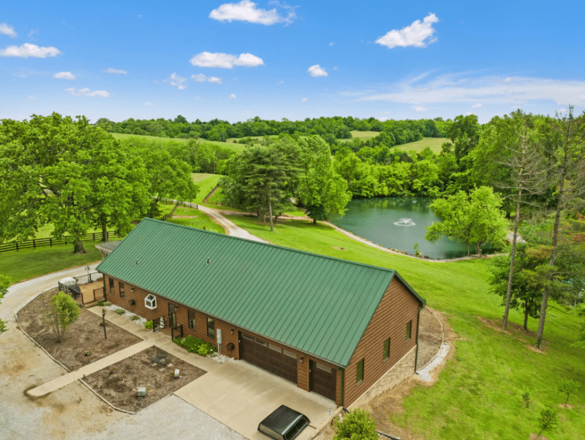 Kentucky Hobby farm for sale