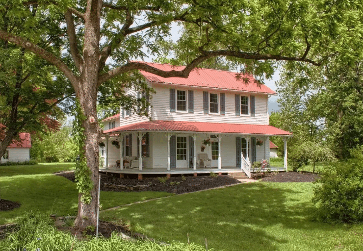 Pennsylvania Farmhouse for sale