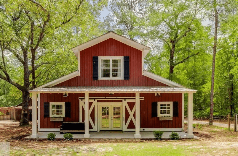 Modern Georgia Farmhouse for sale