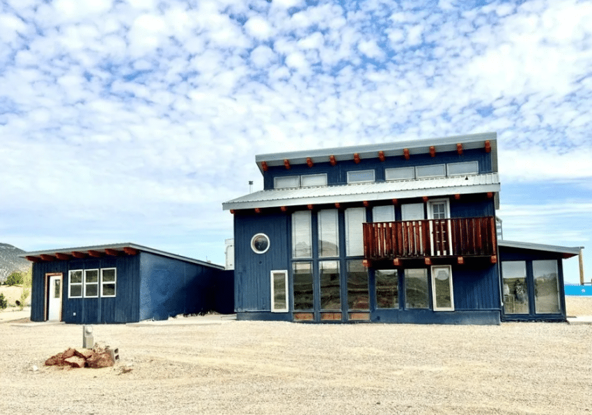 Nevada Home w/ Guest casita