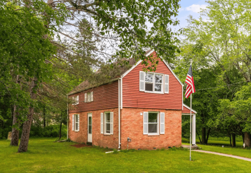 c.1935 Minnesota Home