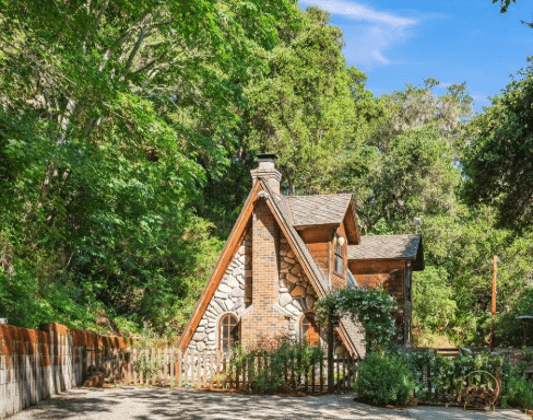 c.1964 California A-Frame Cottage For Sale