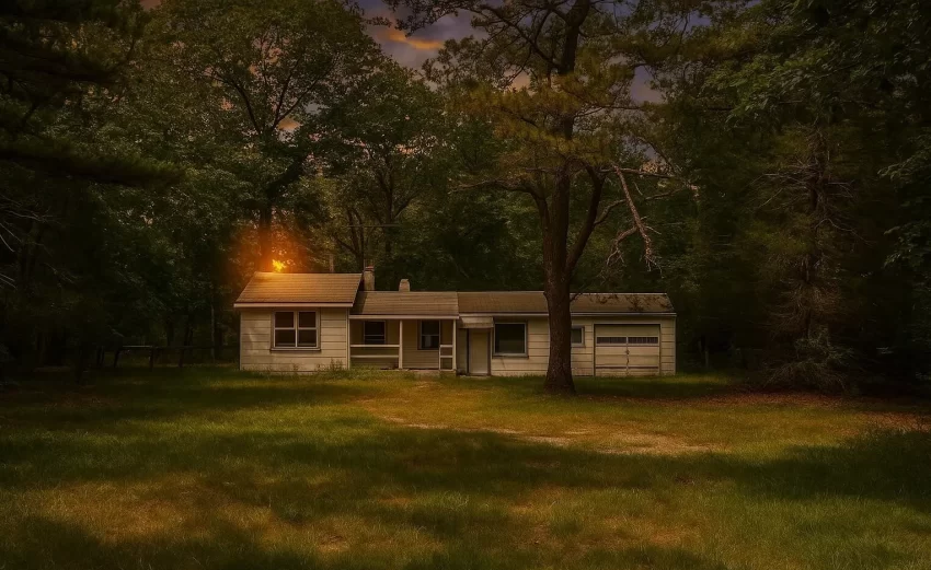 New Jersey fixer upper