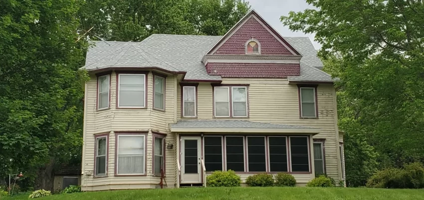 affordable iowa home