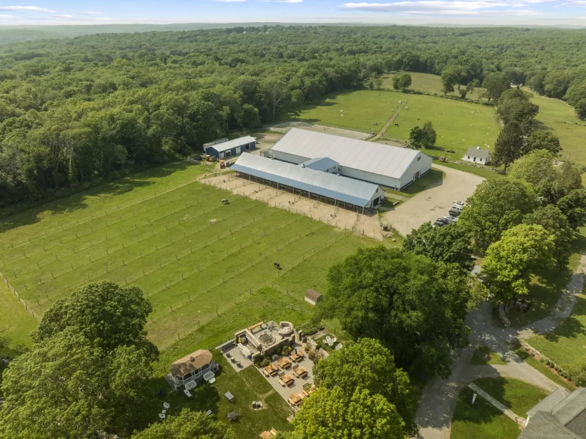 connecticut deans mill farm