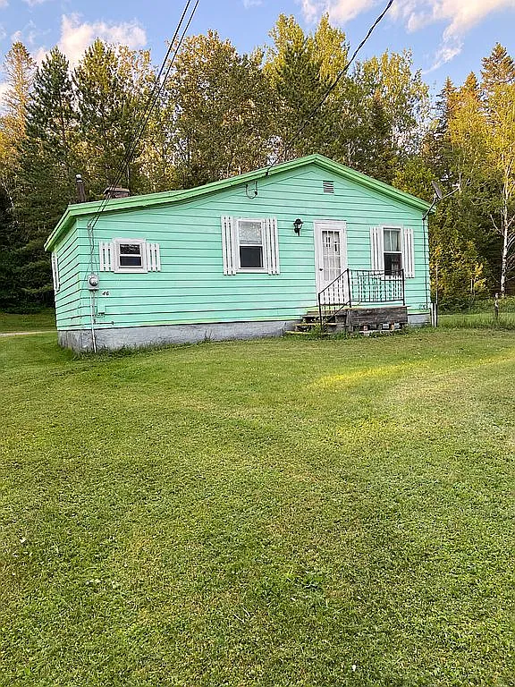 maine starter home