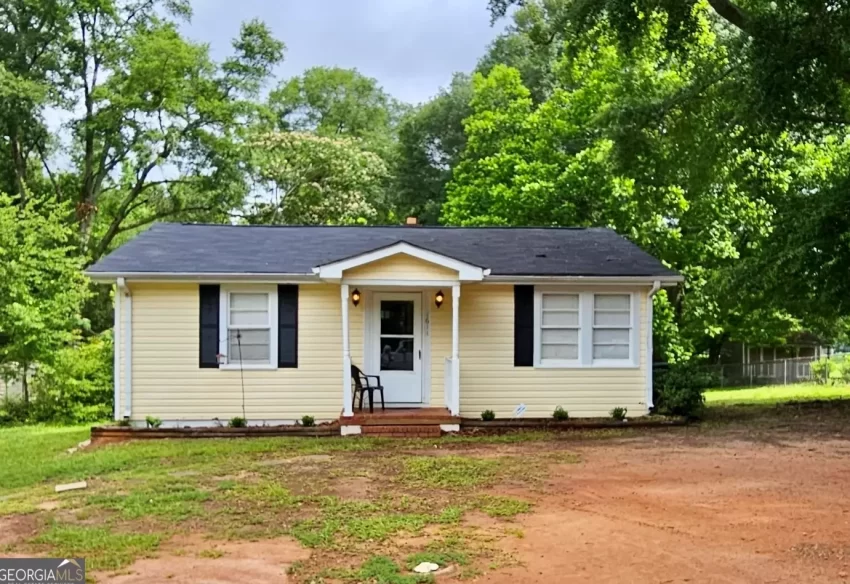 georgia cottage