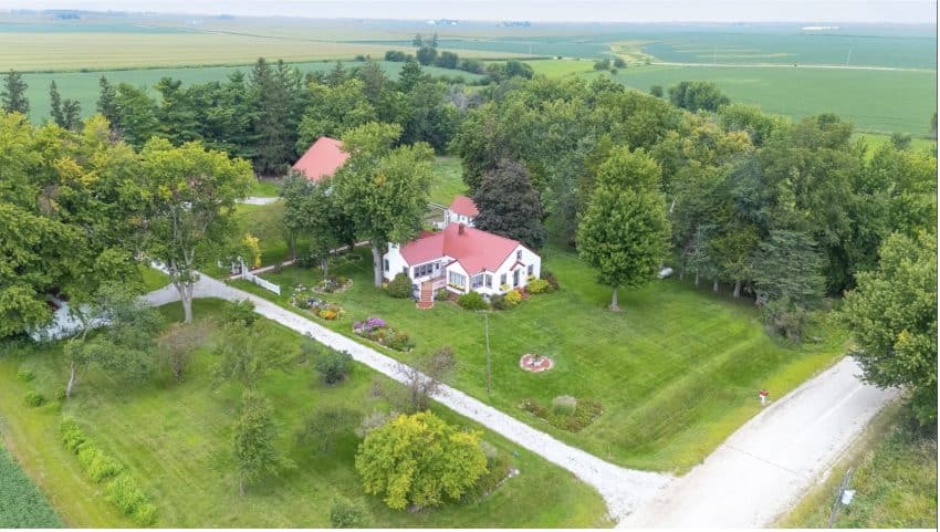 Iowa Hobby Farm