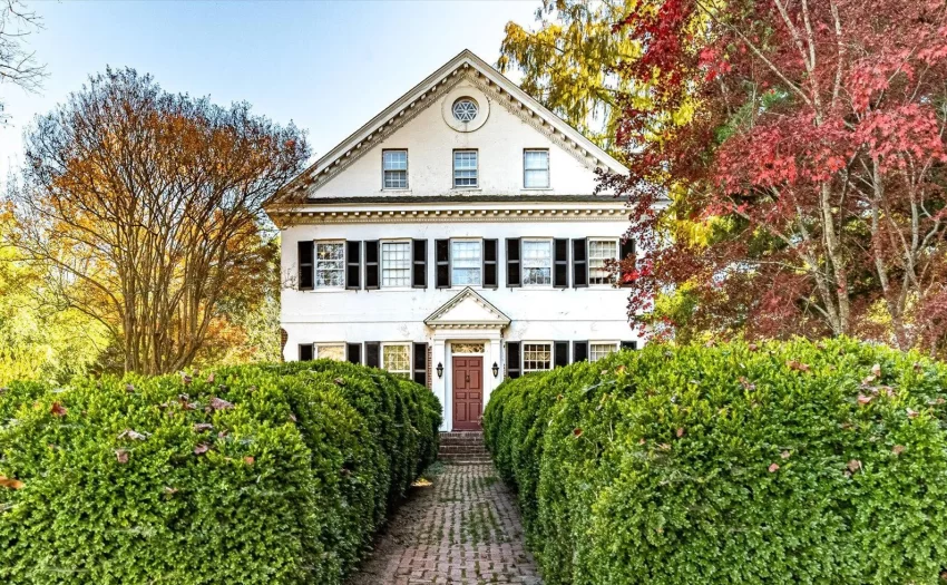 Historic Chanceford Hall
