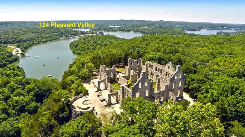 missouri ruins