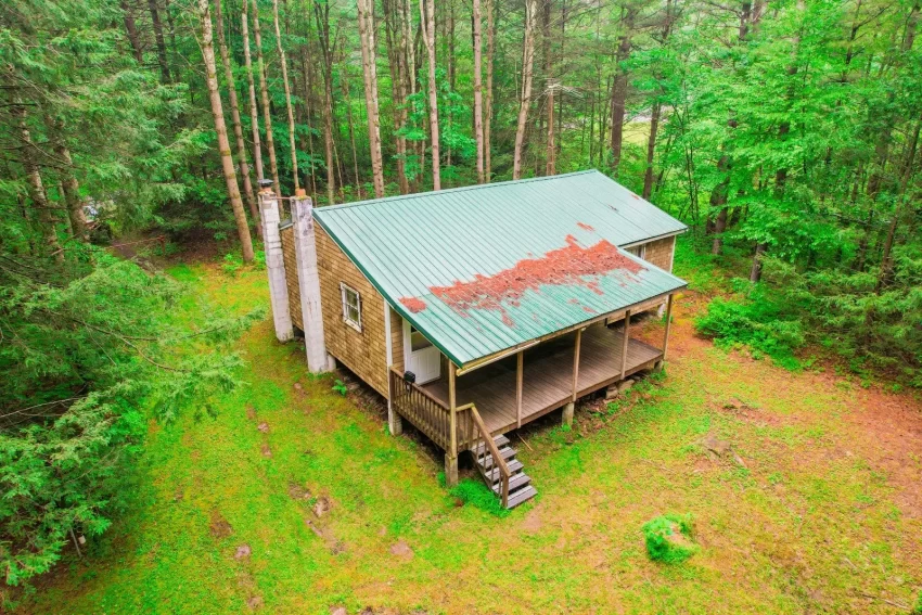pennsylvania cabin