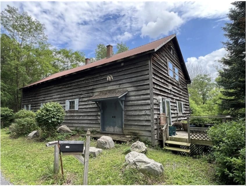 New York Country Home
