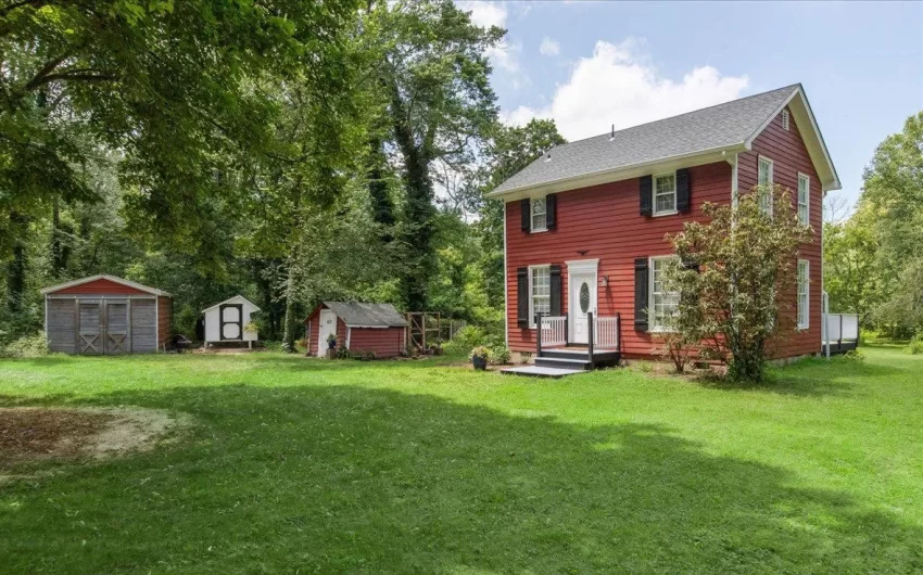 New Jersey home