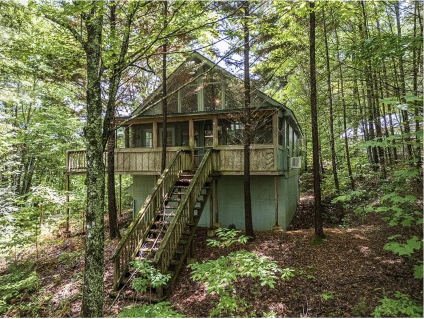 North Carolina Mountain Country Fixer Upper