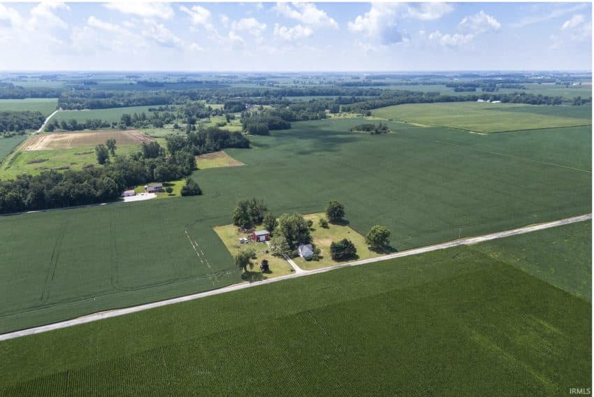 Indiana Farmhouse