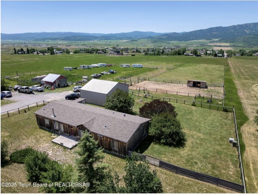 Wyoming Ranch