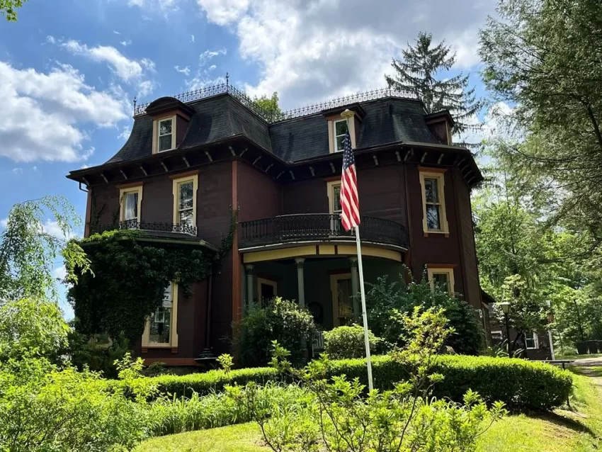 pennsylvania second empire