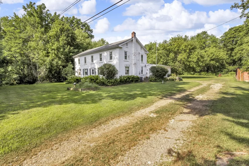 Michigan home