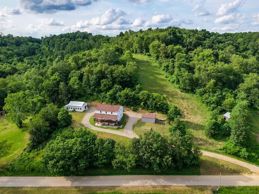 ohio farmhouse