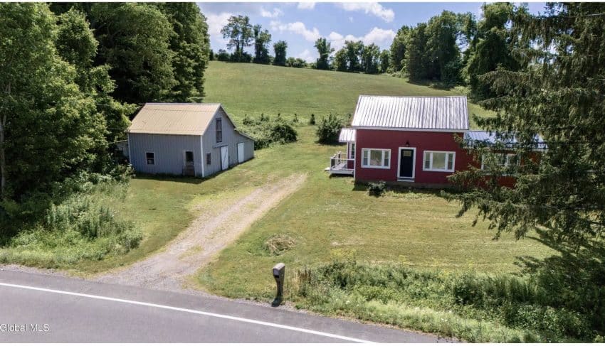 New York Hobby Farm