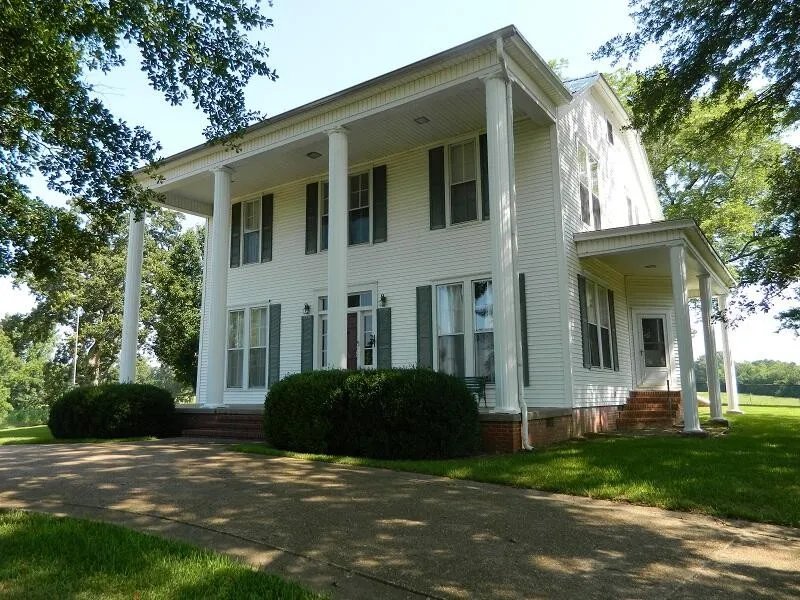 mississippi home
