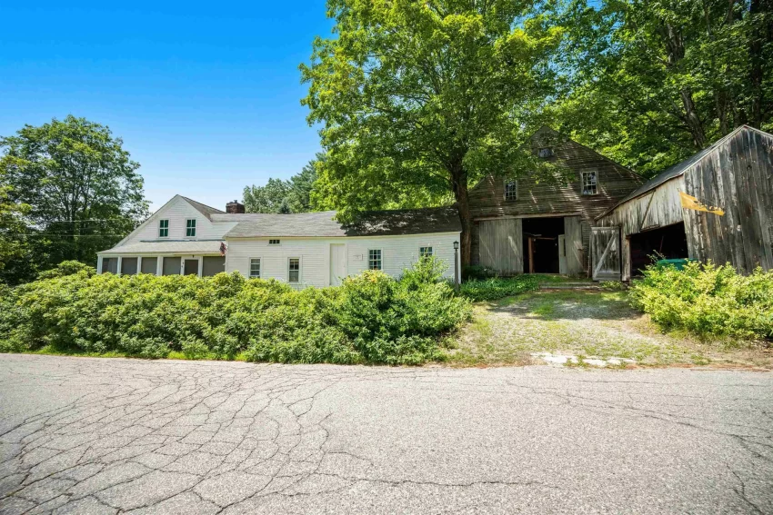 New Hampshire home