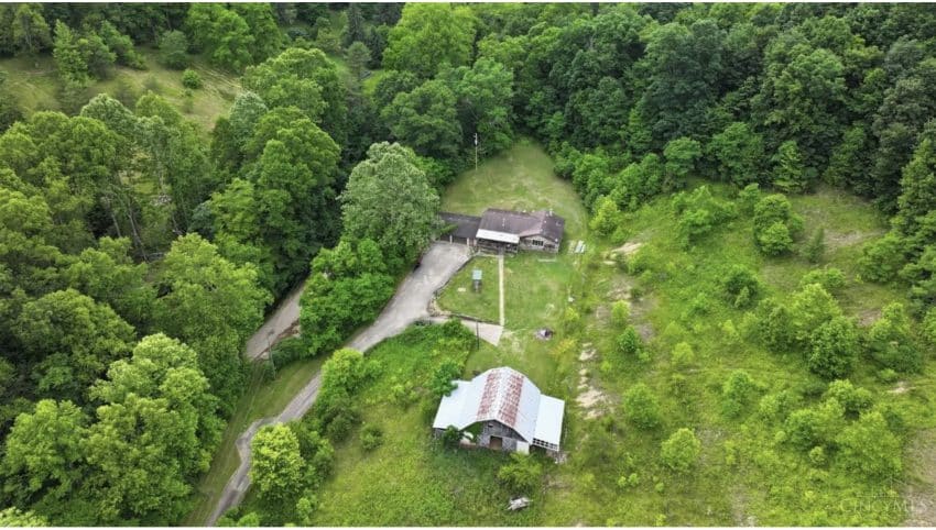 Ohio Fixer Upper Cabin