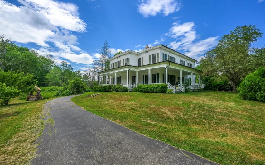 New York home