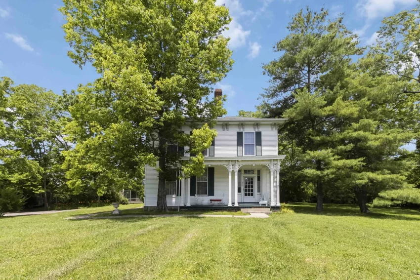 kentucky italianate
