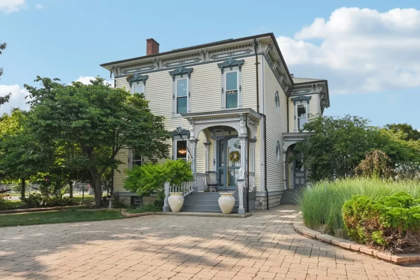illinois italianate