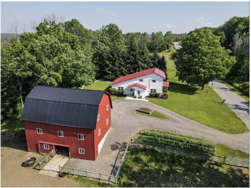 New York Homestead