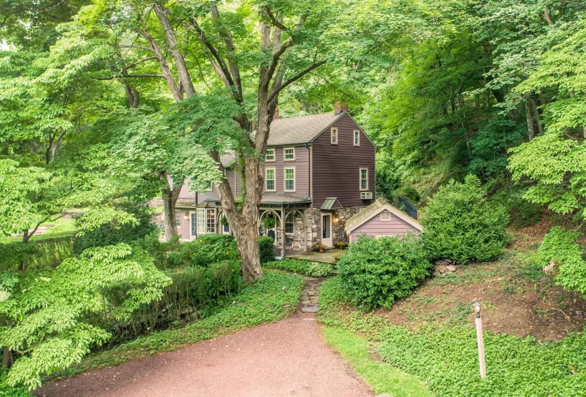 New Jersey colonial