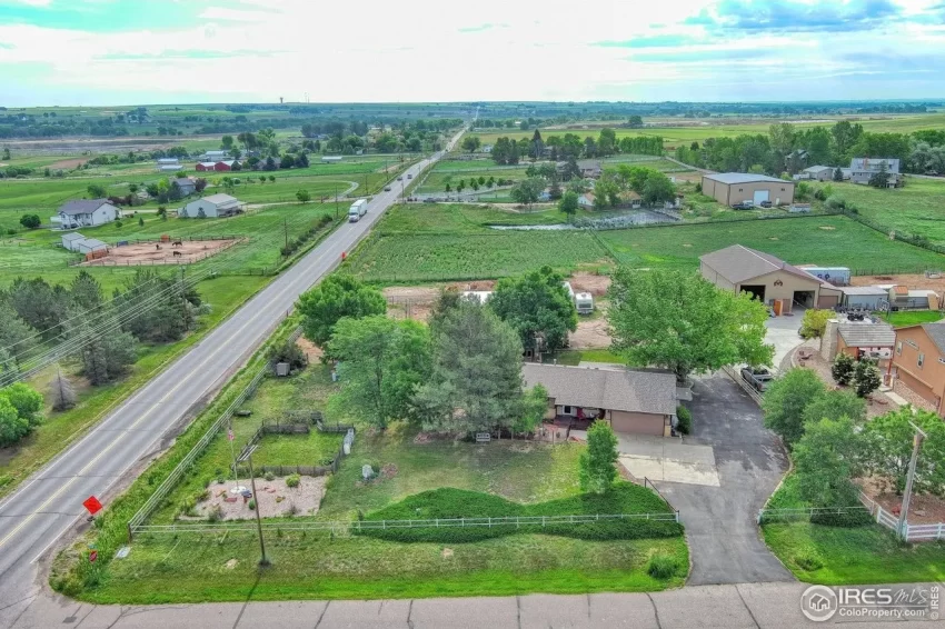 colorado farmhouse