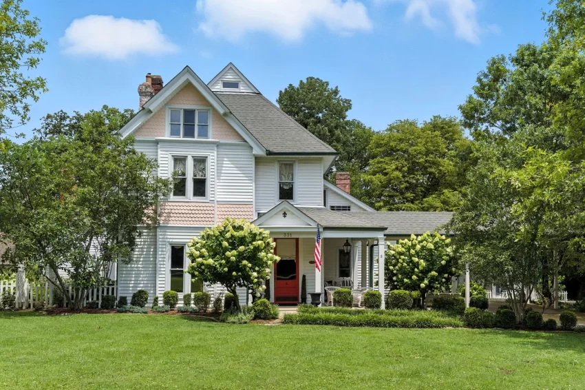 kentucky victorian