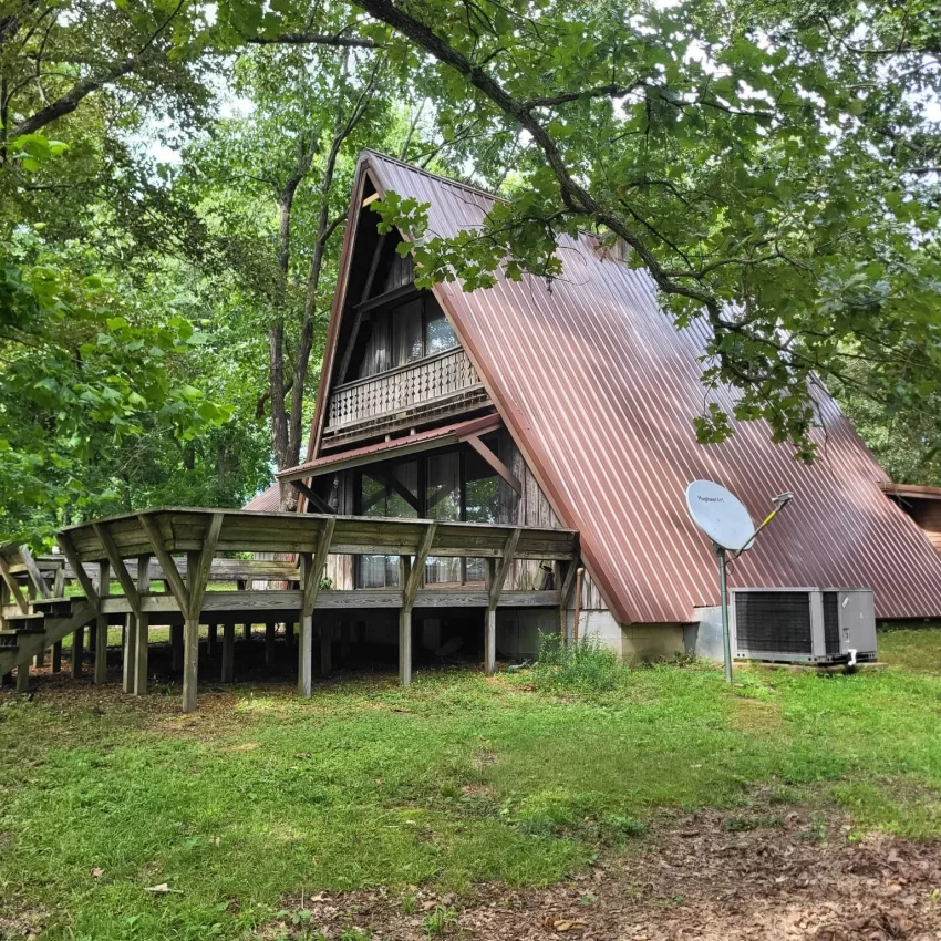 kentucky a-frame